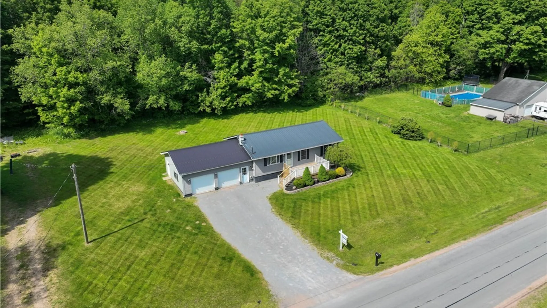 Property at 2769 Eckel Road, Vienna, NY 13308 2