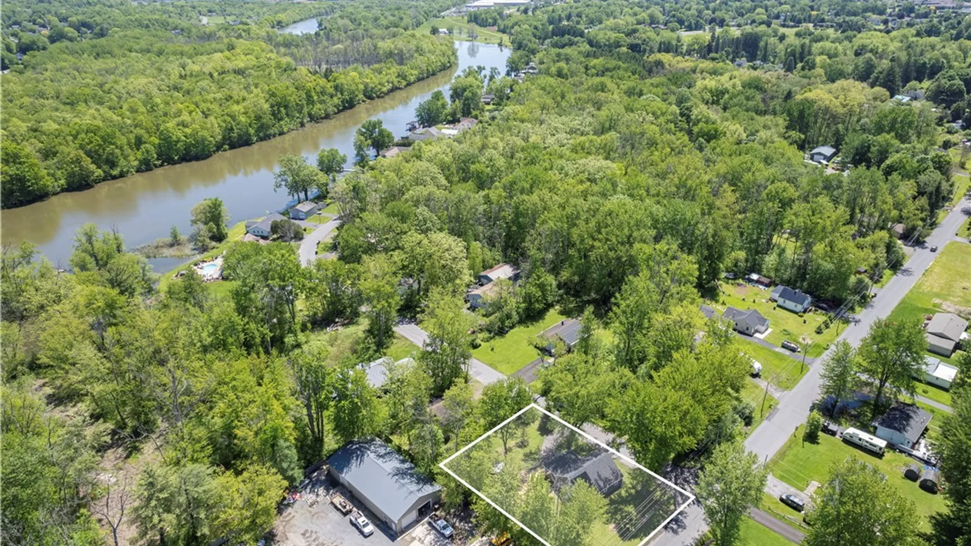 Property at 7766 Seneca Beach Drive, Van Buren, NY 13027 24