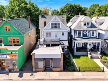 Property at 553 S Park Avenue, Buffalo, NY 14204