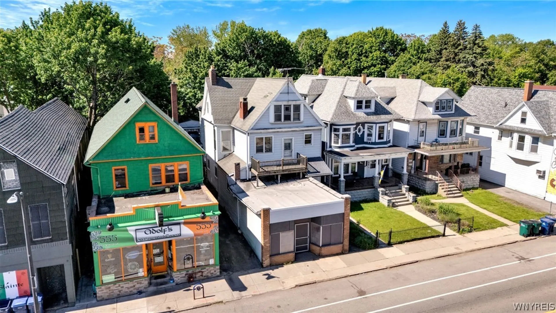 Property at 553 S Park Avenue, Buffalo, NY 14204 48
