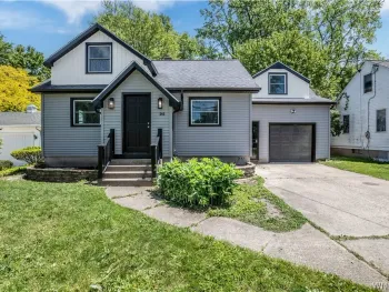 Property at 245 N Ellicott St, Amherst, NY 14221
