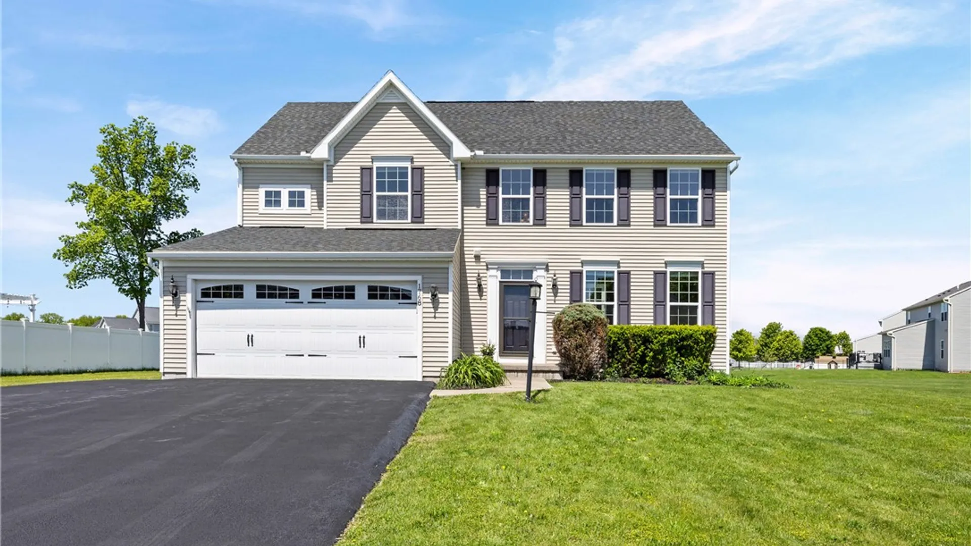 Property at 1768 Spartan Drive, Farmington, NY 14425 2