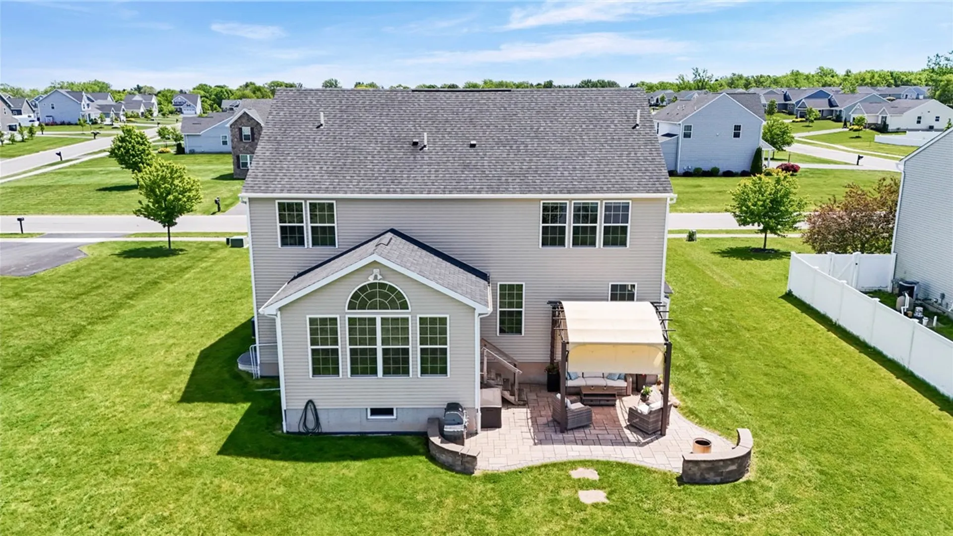 Property at 1768 Spartan Drive, Farmington, NY 14425 43