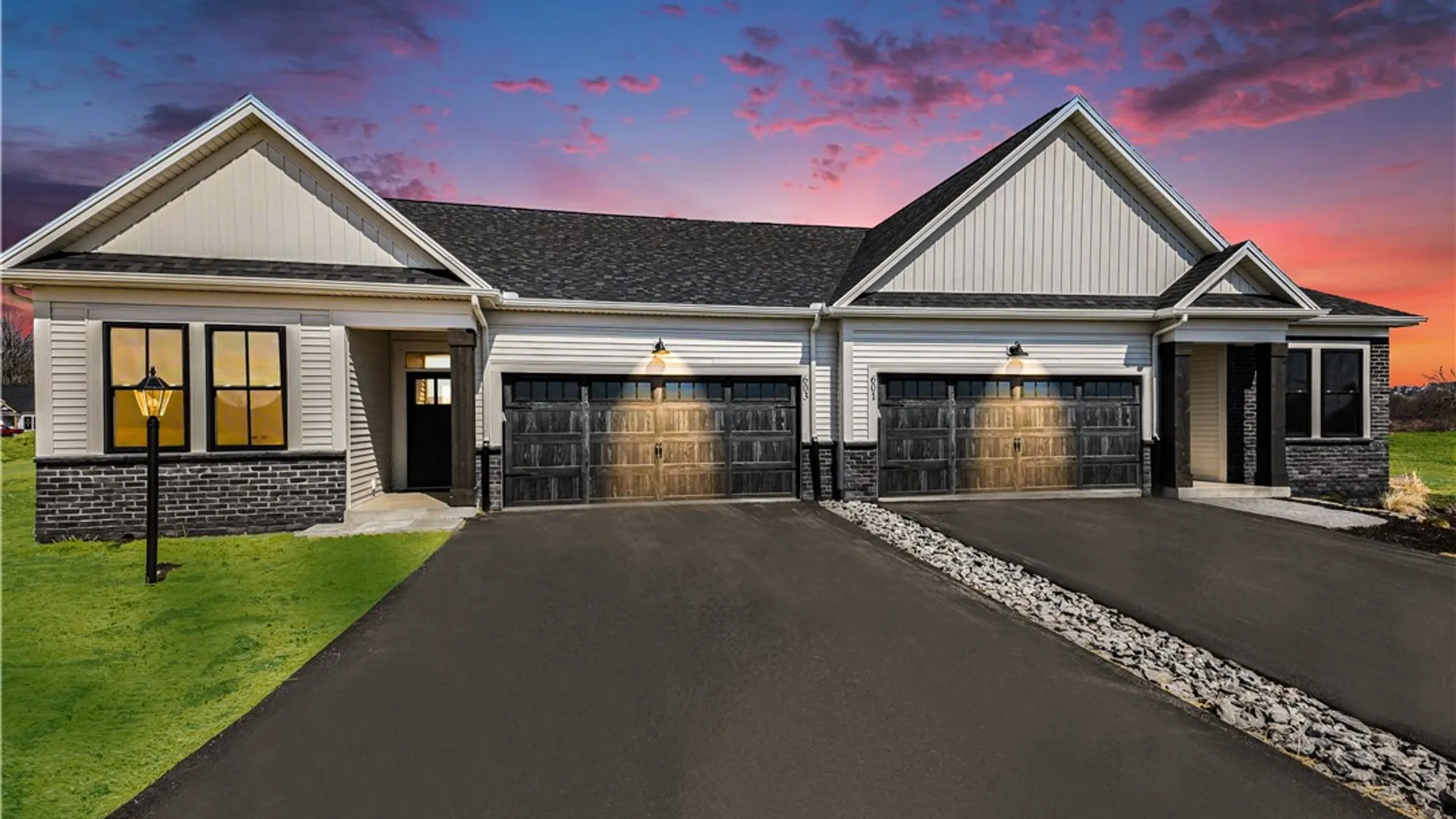 Property at 608 High Line Trail Lot 24, Victor, NY 14564 2