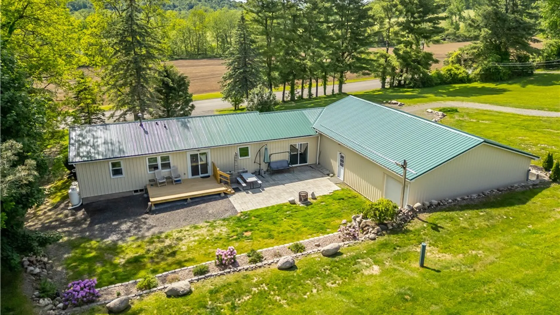 Property at 2404 Cambier Rd, Arcadia, NY 14513 2