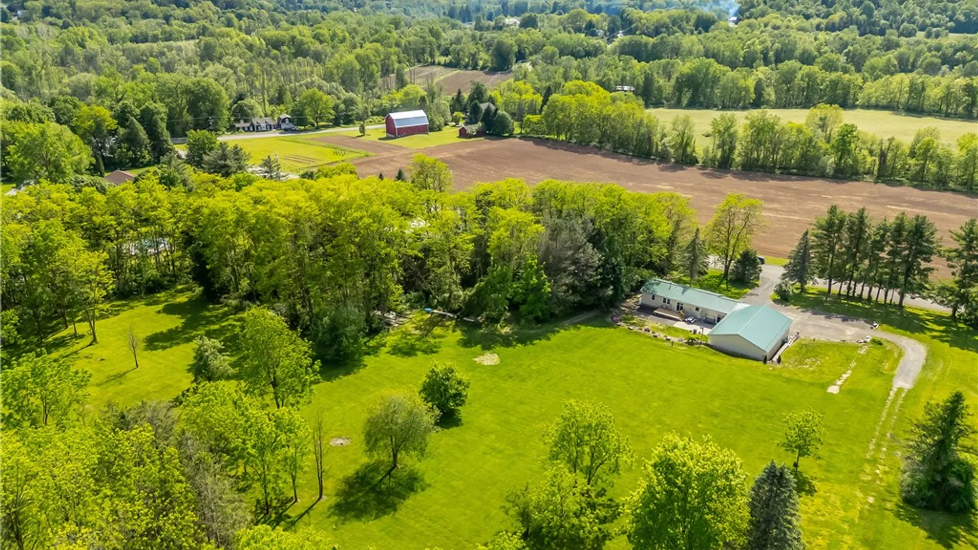 Property at 2404 Cambier Rd, Arcadia, NY 14513 3