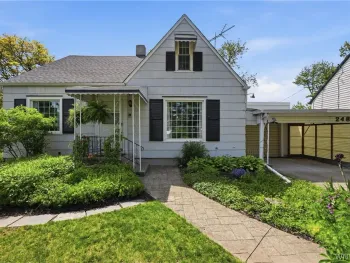 Property at 248 Oehman Boulevard, Cheektowaga, NY 14225