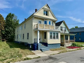 Property at 291 Rother Avenue, Buffalo, NY 14211