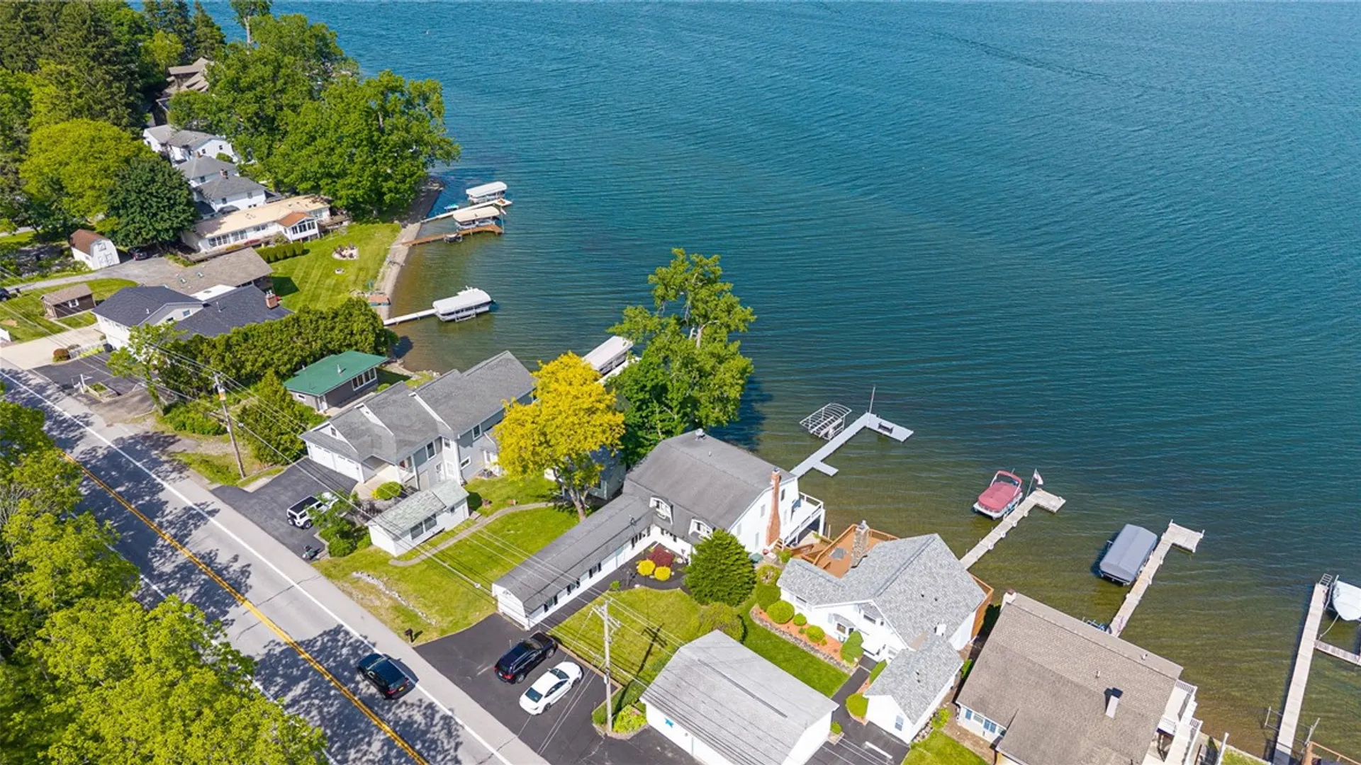 Property at 5603 W Lake Road, Groveland, NY 14435 9