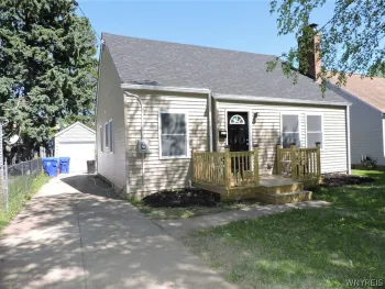 Property at 110 Onondaga Avenue, West Seneca, NY 14220