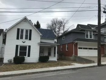 Property at 42 Thompson Avenue, Bradford City, PA 16701