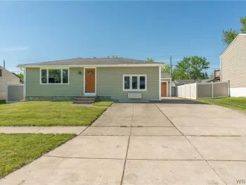 Property at 81 Dubonnet Drive, Cheektowaga, NY 14043