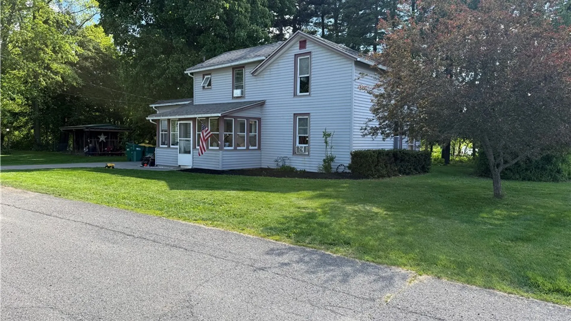 Property at 1 Prospect Street, Castile, NY 14427 3