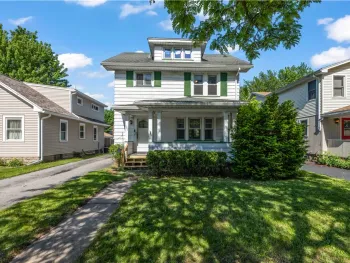 Property at 127 Castleford Road, Greece, NY 14616