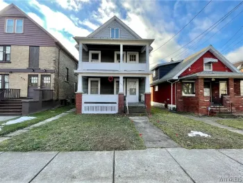 Property at 434 23rd Street, Niagara Falls, NY 14303