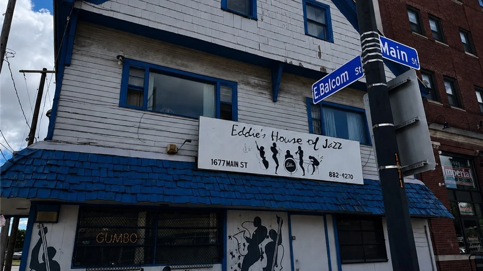 Property at 1677 Main Street, Buffalo, NY 14209 2