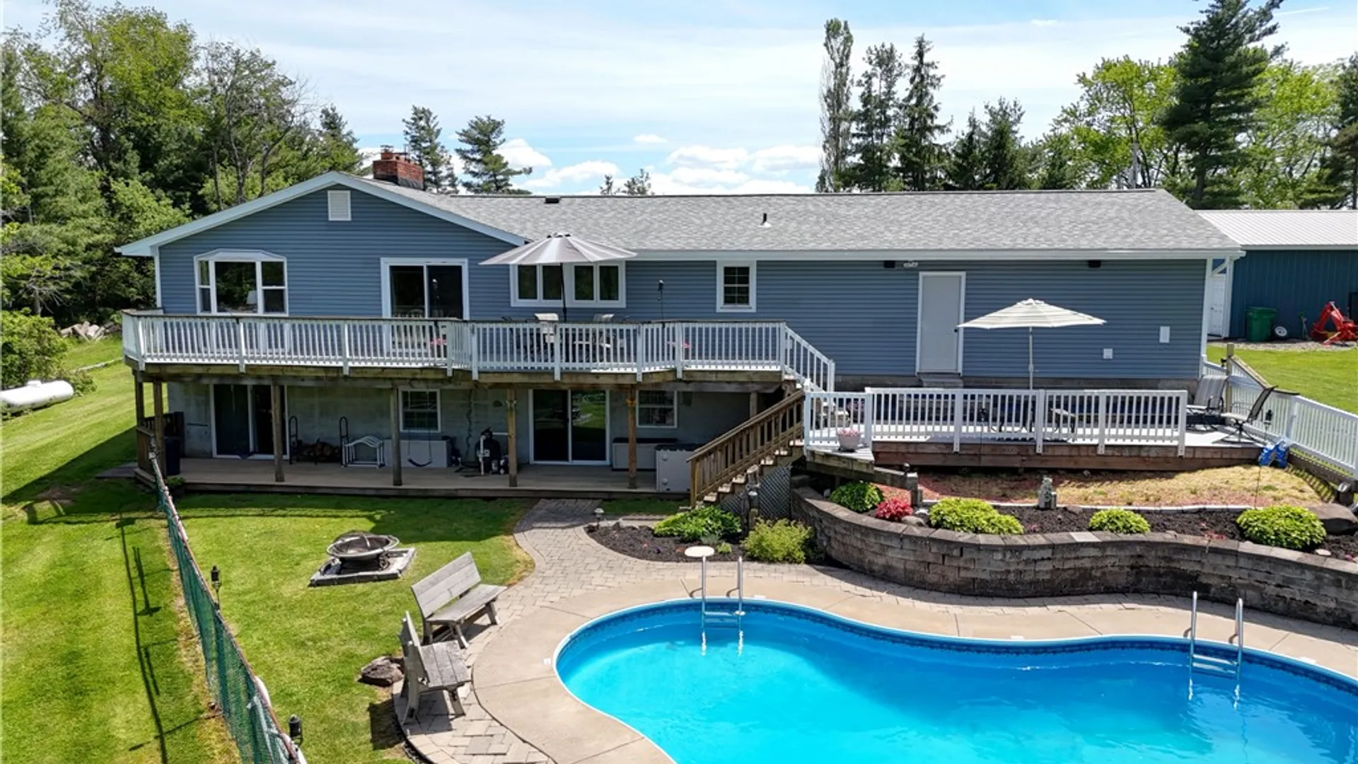Property at 2 Country View Terrace, Sweden, NY 14420 4
