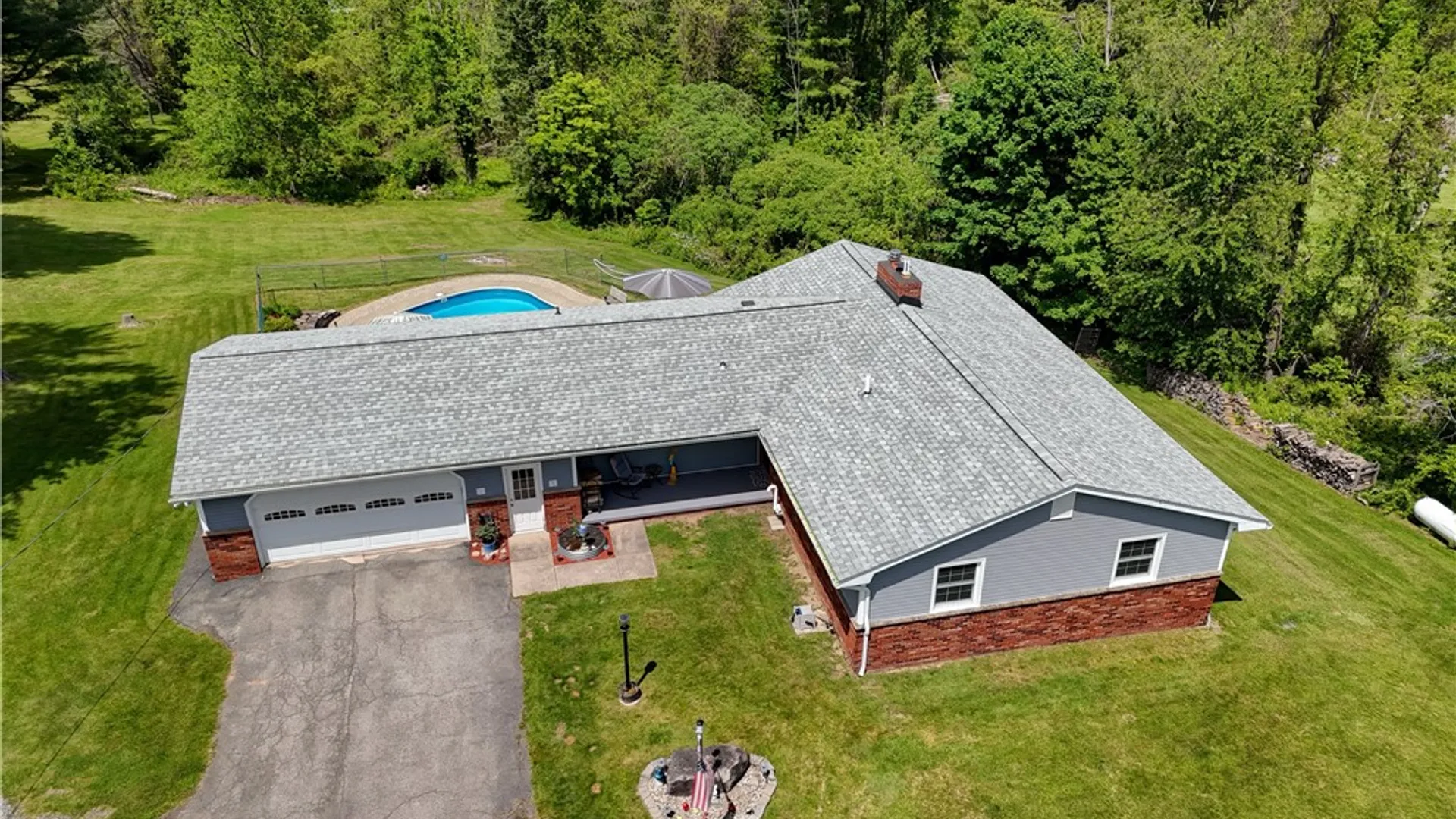 Property at 2 Country View Terrace, Sweden, NY 14420 46