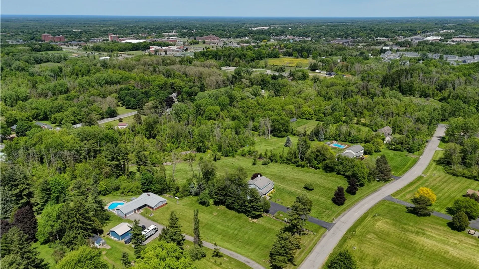 Property at 2 Country View Terrace, Sweden, NY 14420 47