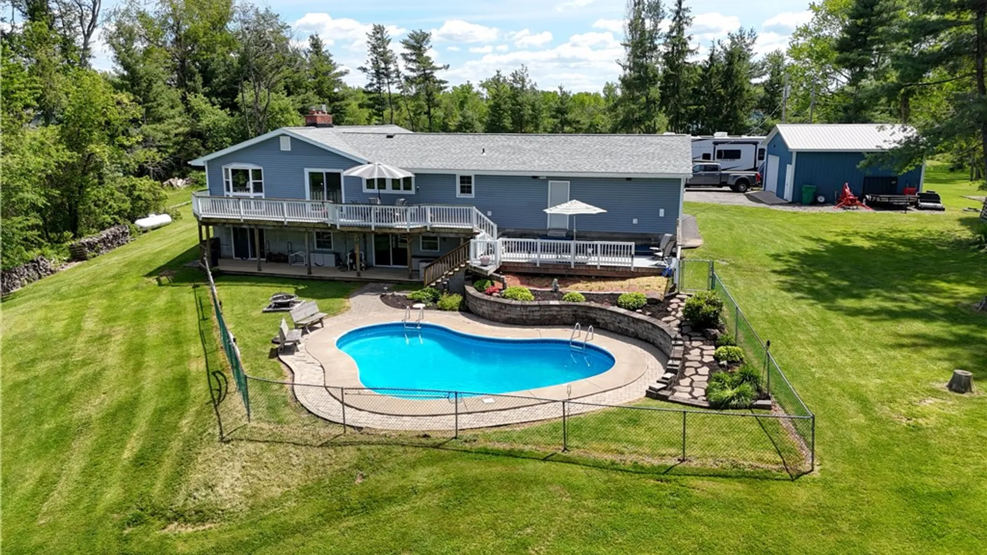 Property at 2 Country View Terrace, Sweden, NY 14420 5