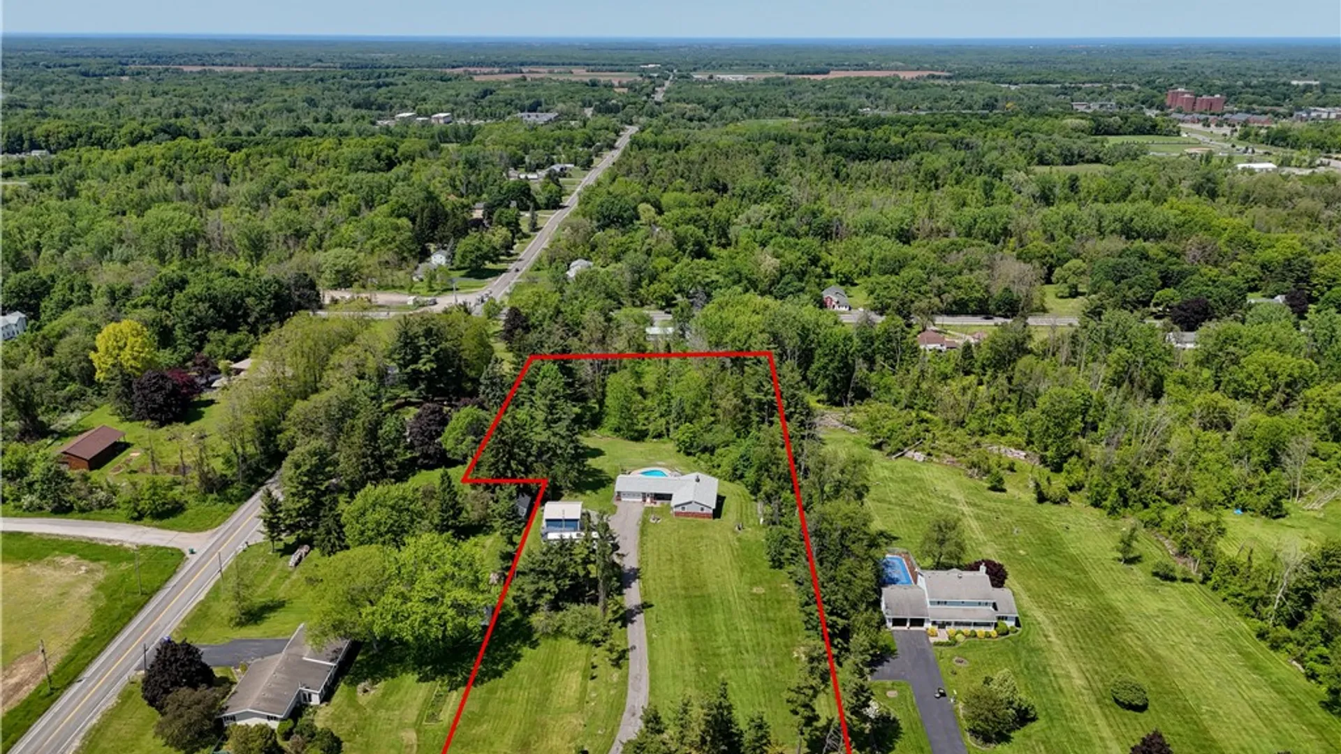 Property at 2 Country View Terrace, Sweden, NY 14420 50