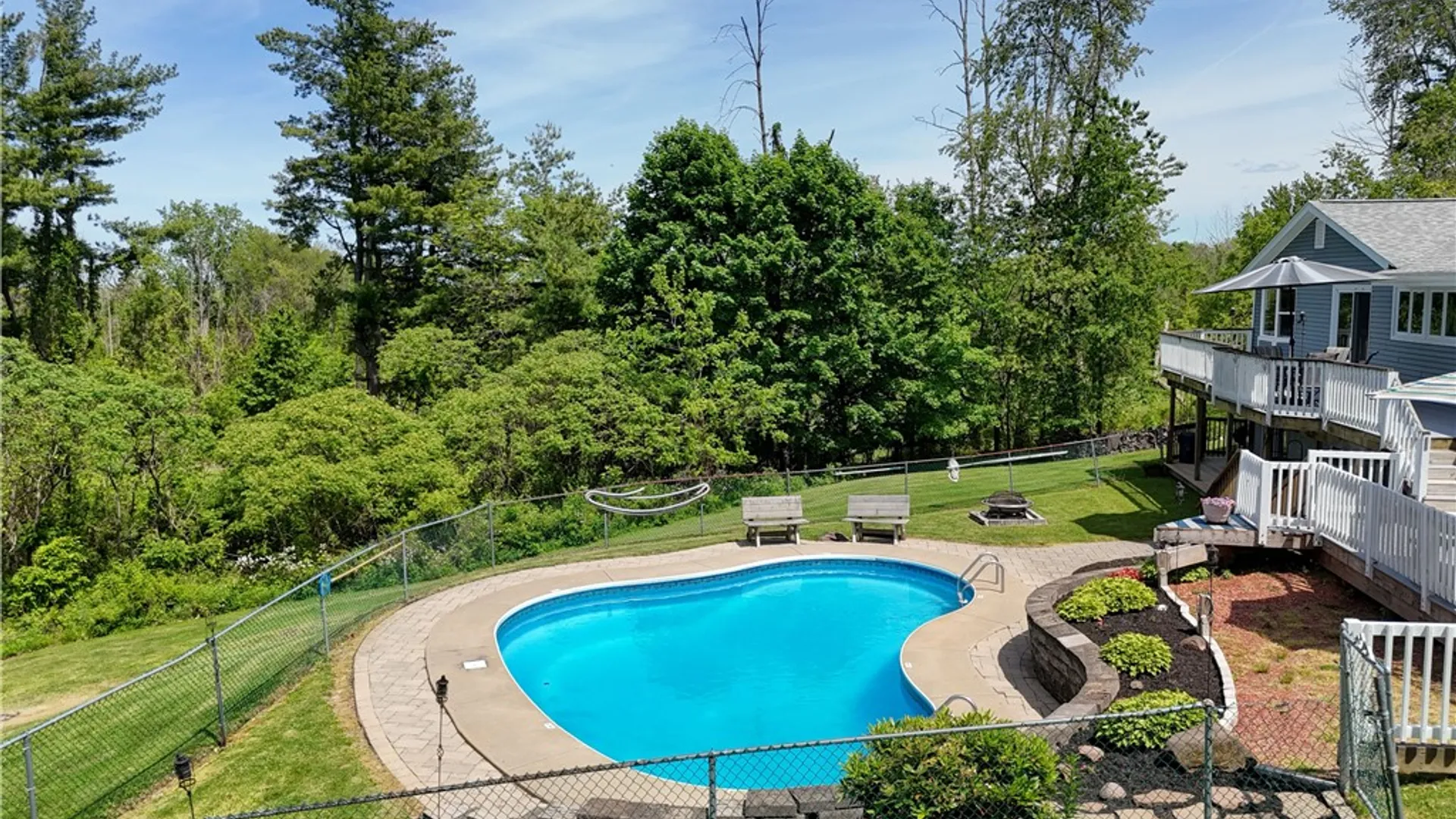 Property at 2 Country View Terrace, Sweden, NY 14420 6
