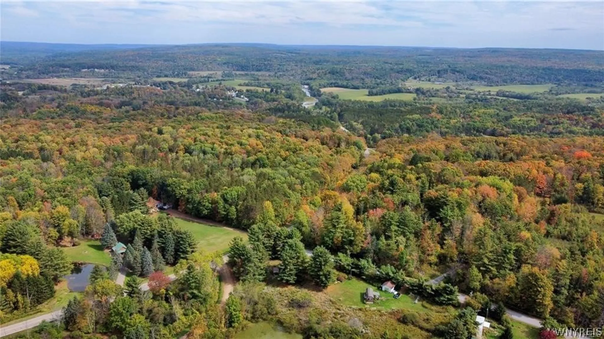 Property at 7629 Russell Hill Road, Caneadea, NY 14717 45