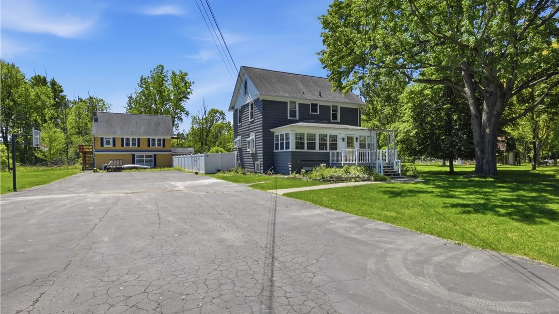 Property at 327-329 S Ellicott Creek Road, Amherst, NY 14228 2
