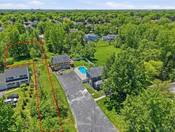 Property at 331 S Ellicott Creek Road, Amherst, NY 14228