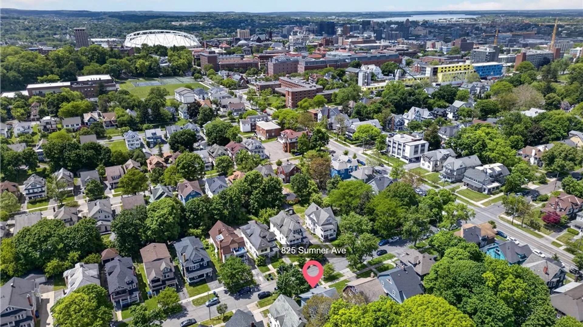 Property at 825 Sumner Avenue #27, Syracuse, NY 13210 4