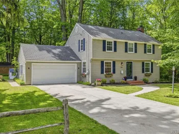 Property at 96 Eddy Lane, Orchard Park, NY 14127