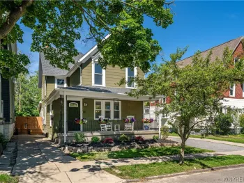 Property at 36 Abbottsford Place, Buffalo, NY 14213