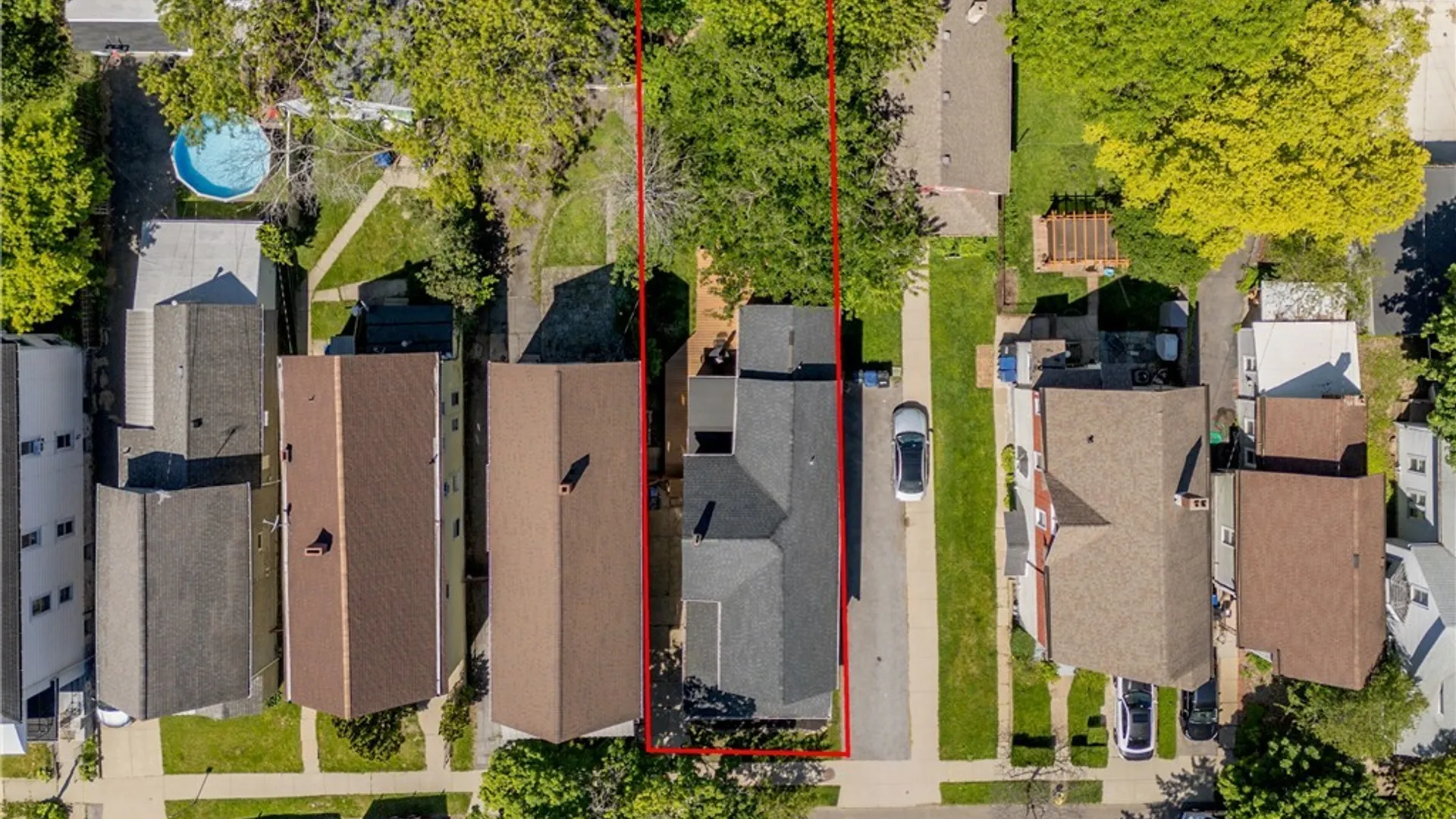 Property at 36 Abbottsford Place, Buffalo, NY 14213 35