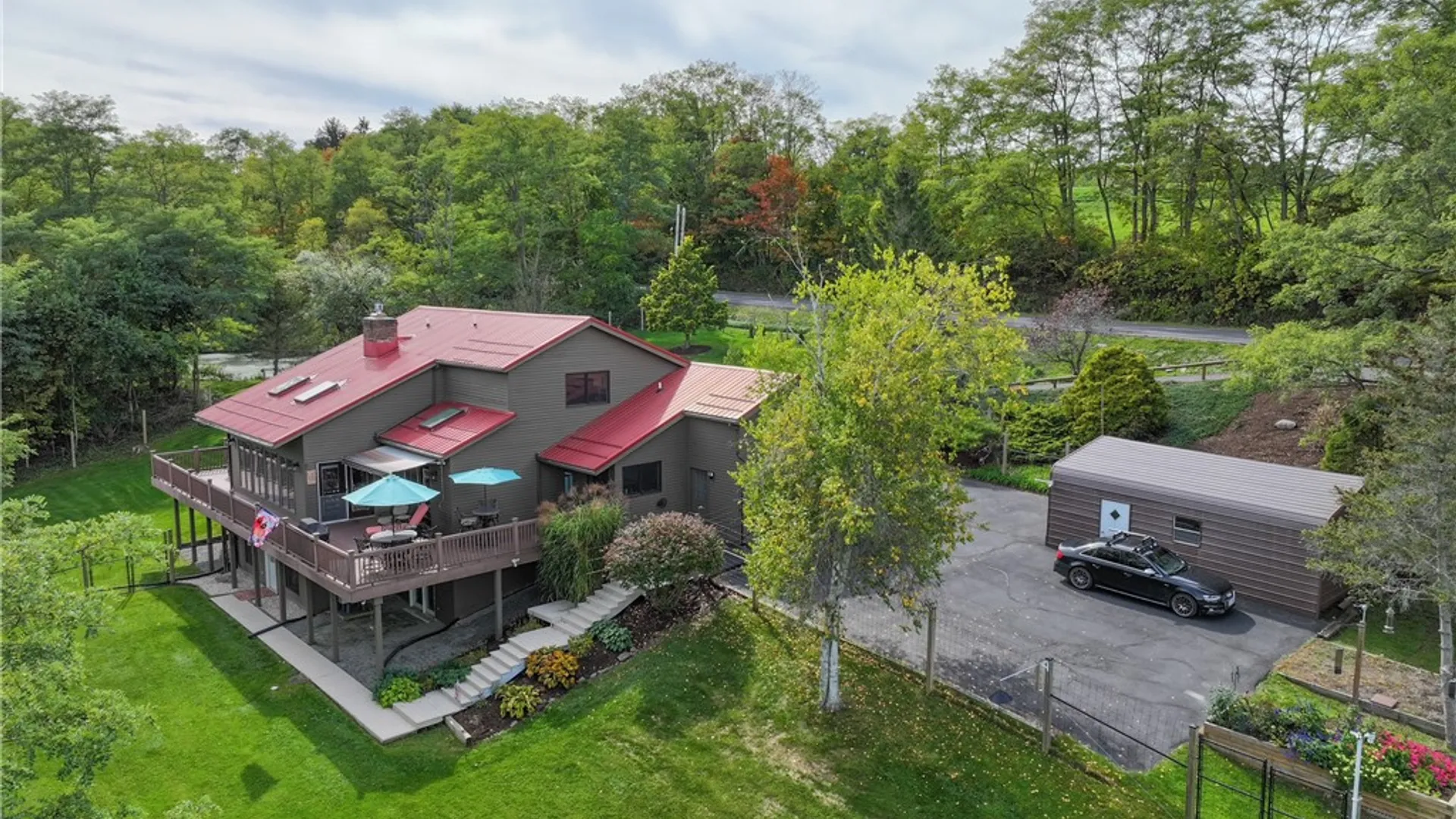 Property at 151 Van Kirk Road, Newfield, NY 14867 35