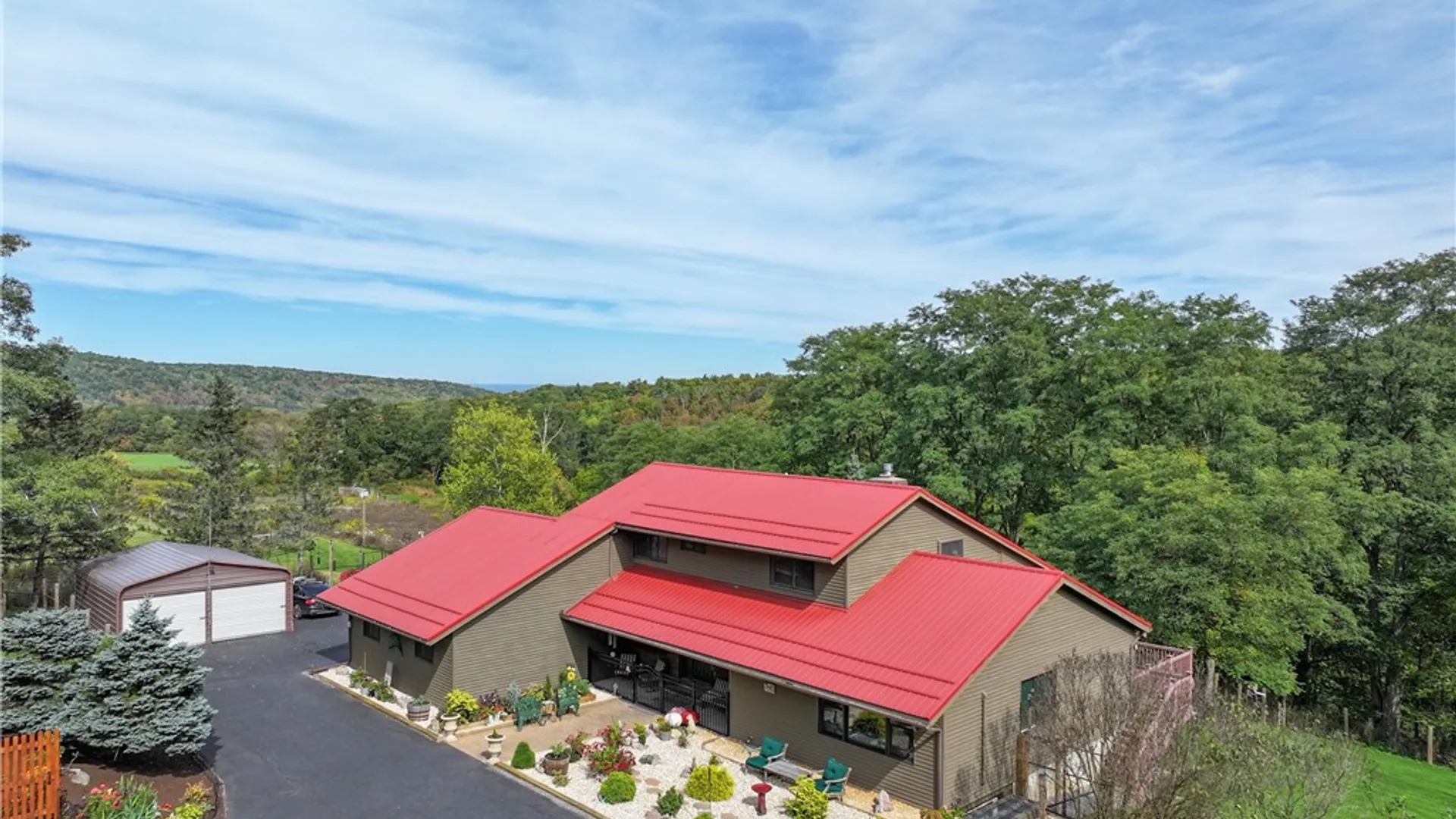 Property at 151 Van Kirk Road, Newfield, NY 14867 41