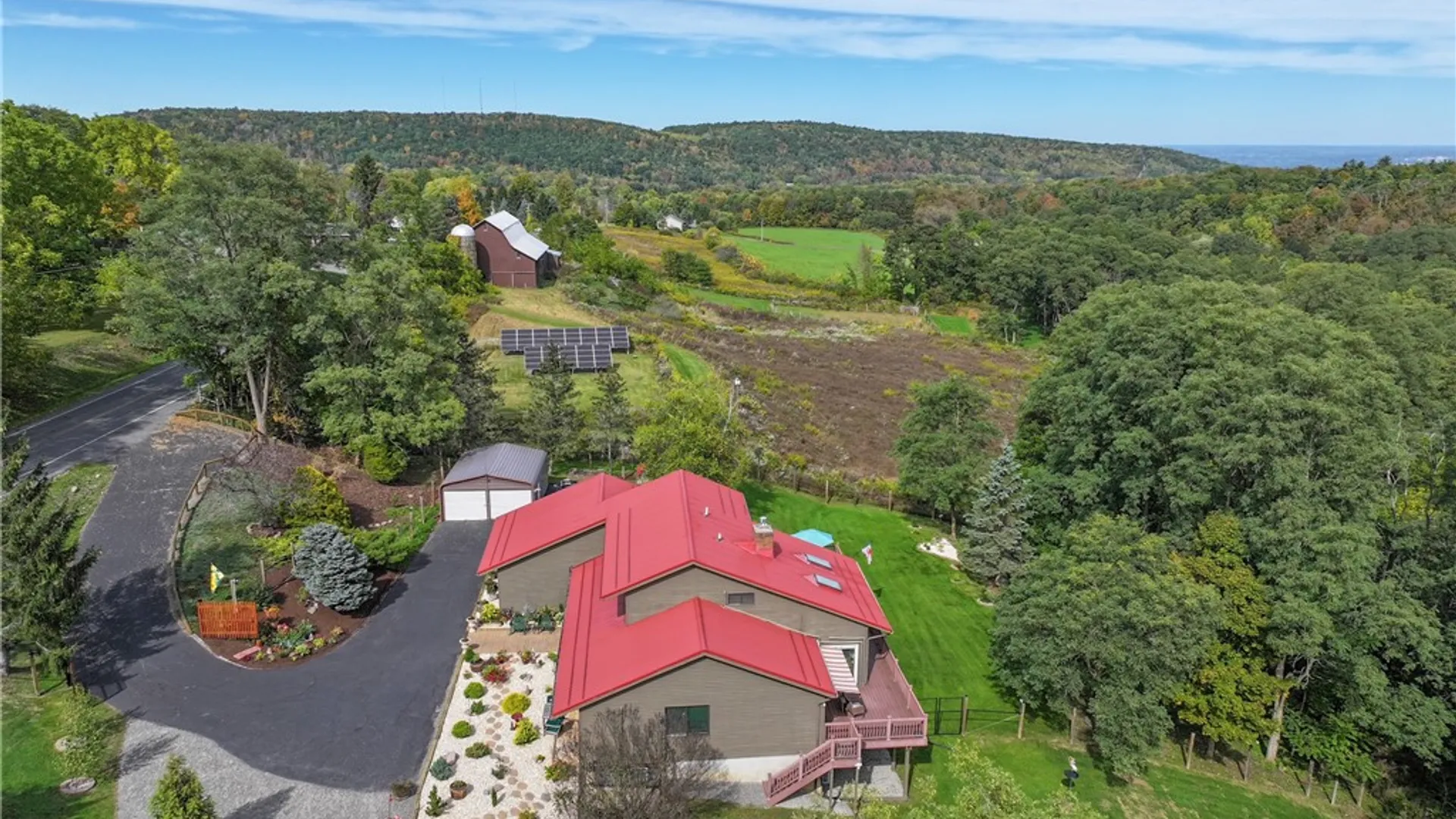 Property at 151 Van Kirk Road, Newfield, NY 14867 49