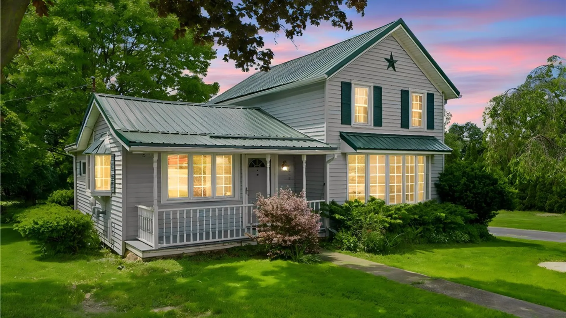 Property at 7086 Depot Road, Romulus, NY 14521 2