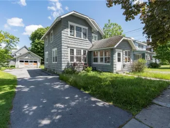 Property at 145 Ward Street, Watertown City, NY 13601