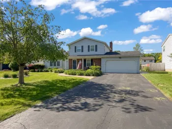 Property at 388 Olde Harbour Trail, Greece, NY 14612