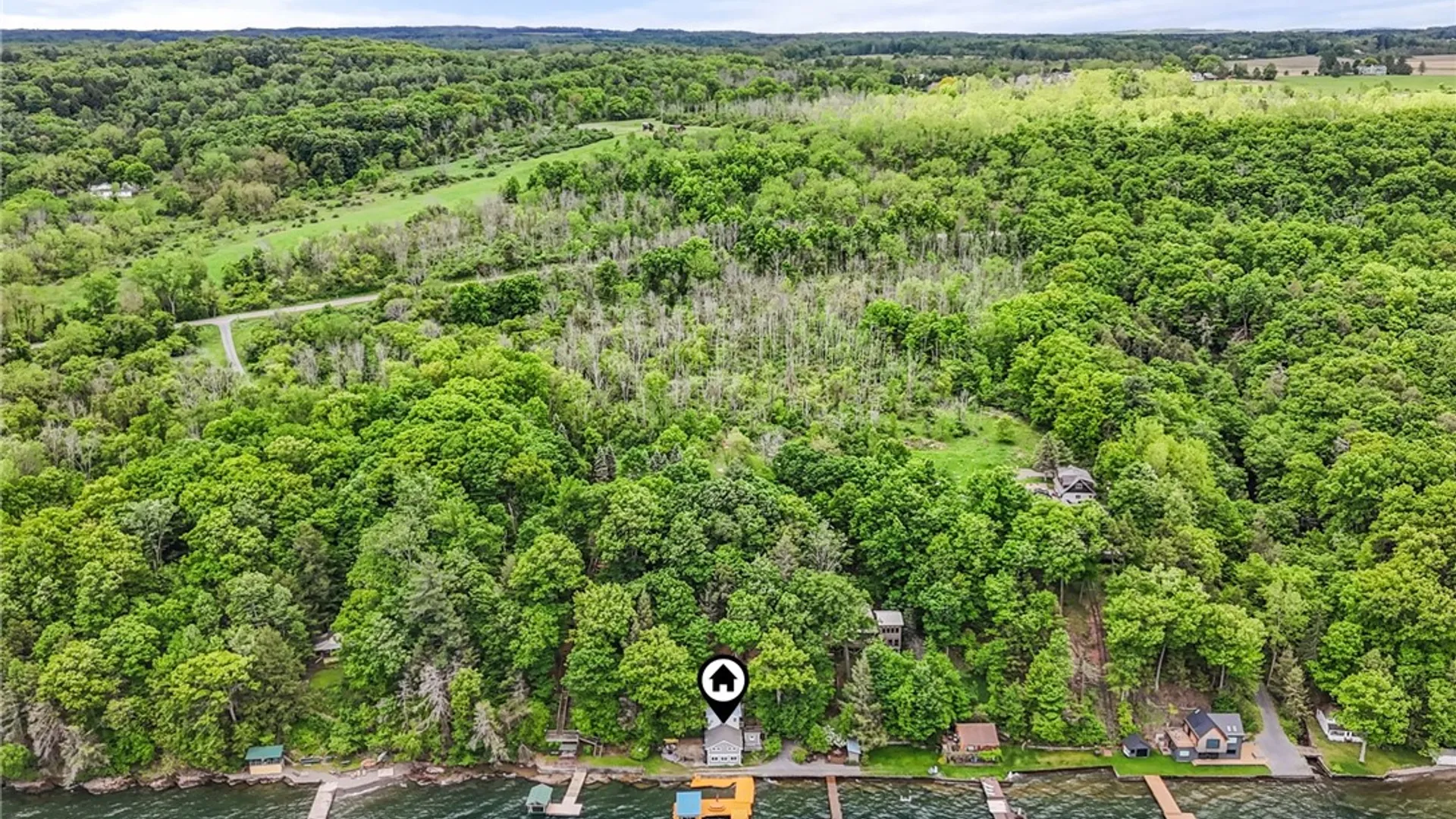 Property at 9816 Watermark Road, Ulysses, NY 14886 30
