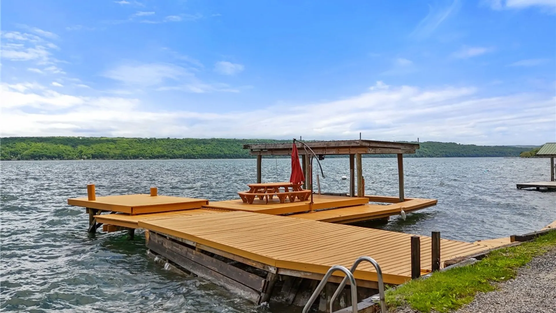 Property at 9816 Watermark Road, Ulysses, NY 14886 32