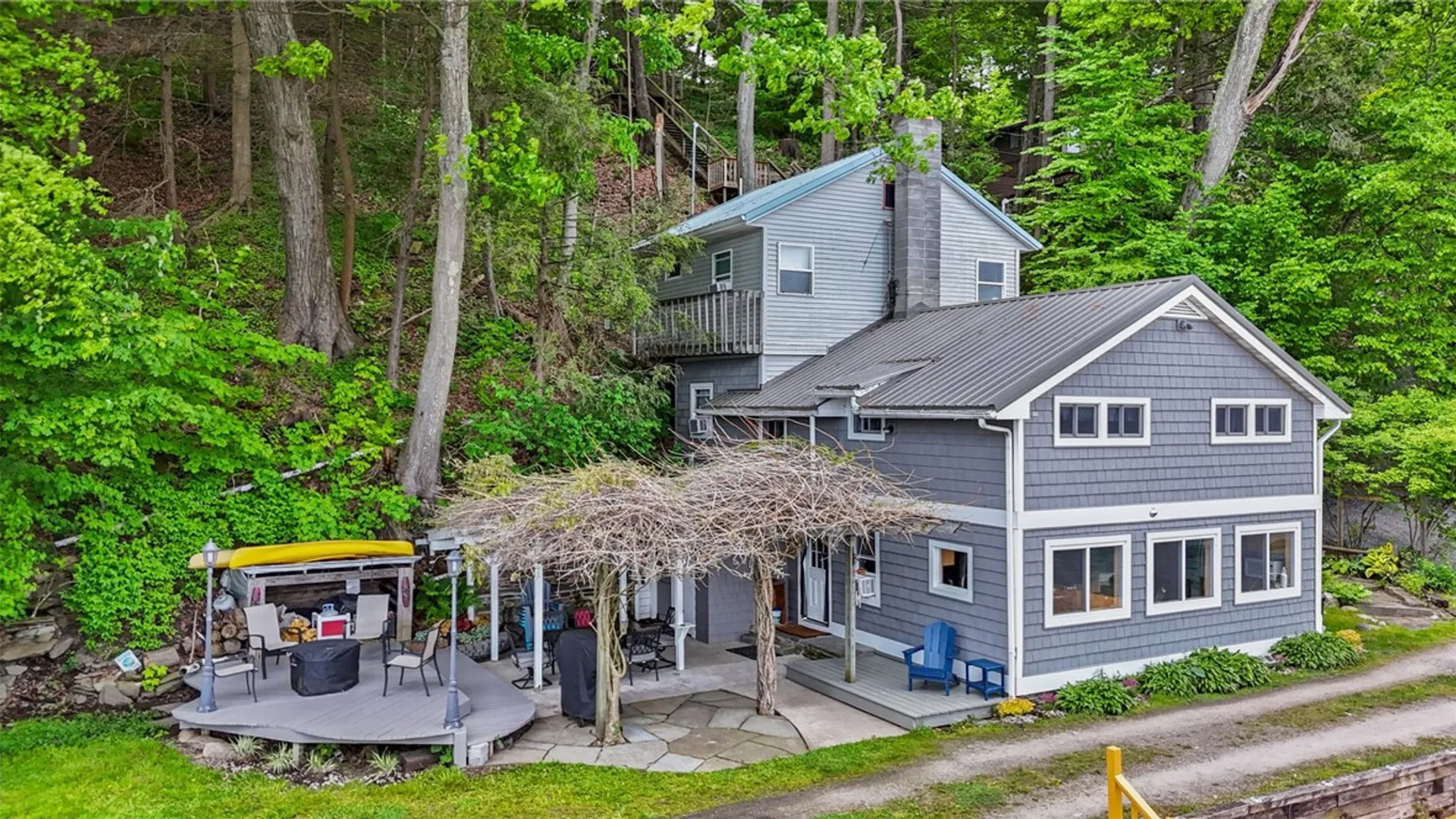 Property at 9816 Watermark Road, Ulysses, NY 14886 39