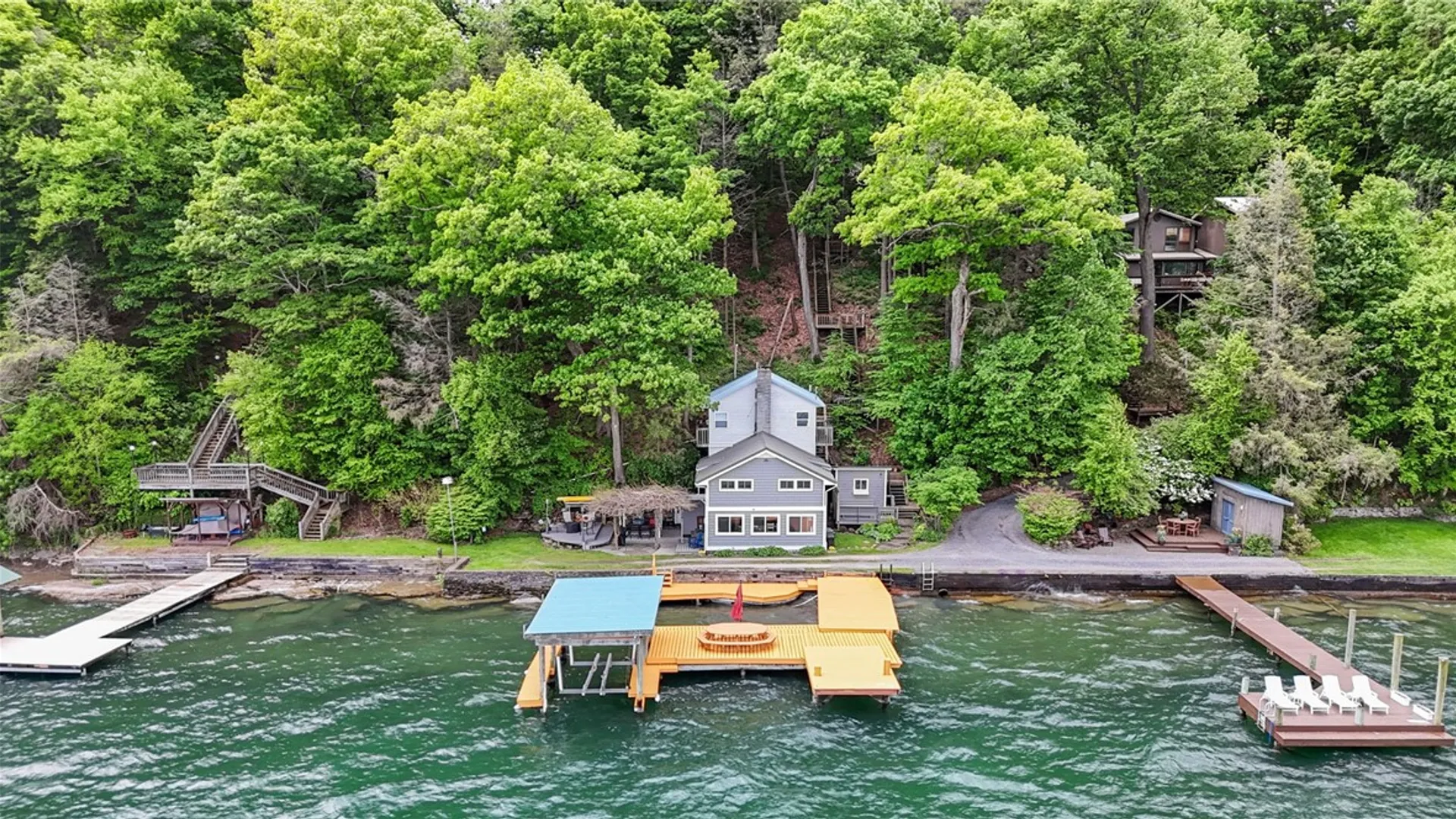 Property at 9816 Watermark Road, Ulysses, NY 14886 40