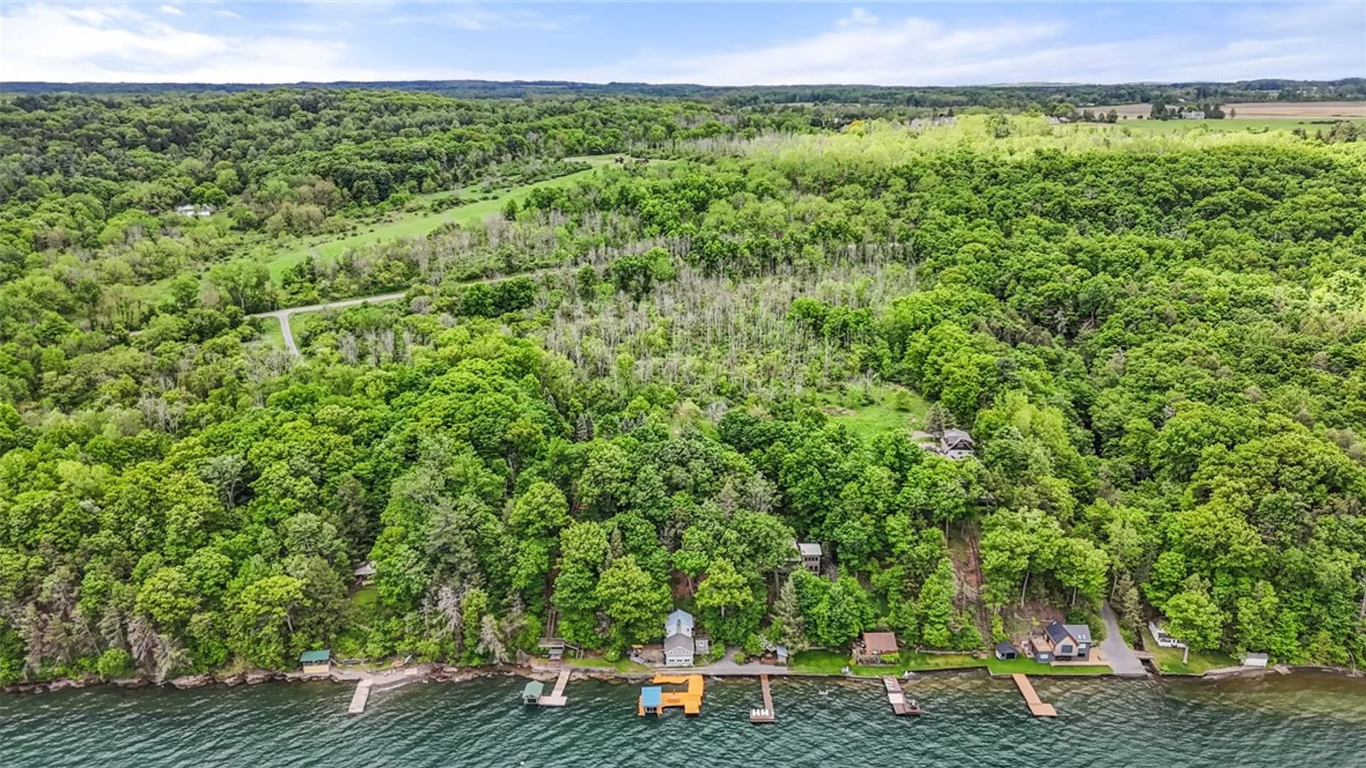 Property at 9816 Watermark Road, Ulysses, NY 14886 43