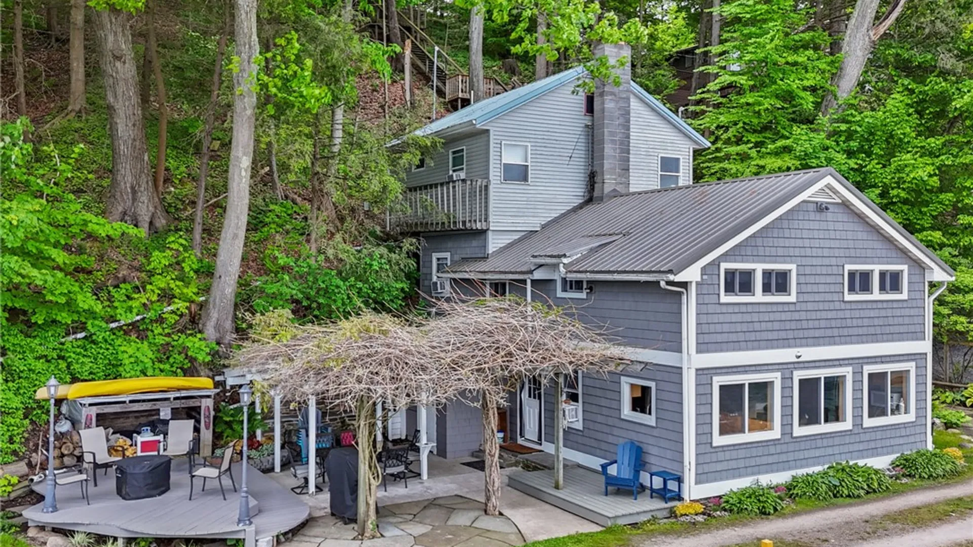Property at 9816 Watermark Road, Ulysses, NY 14886 7