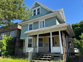 Property at 1853 Cifford Avenue, Rochester, NY 14609