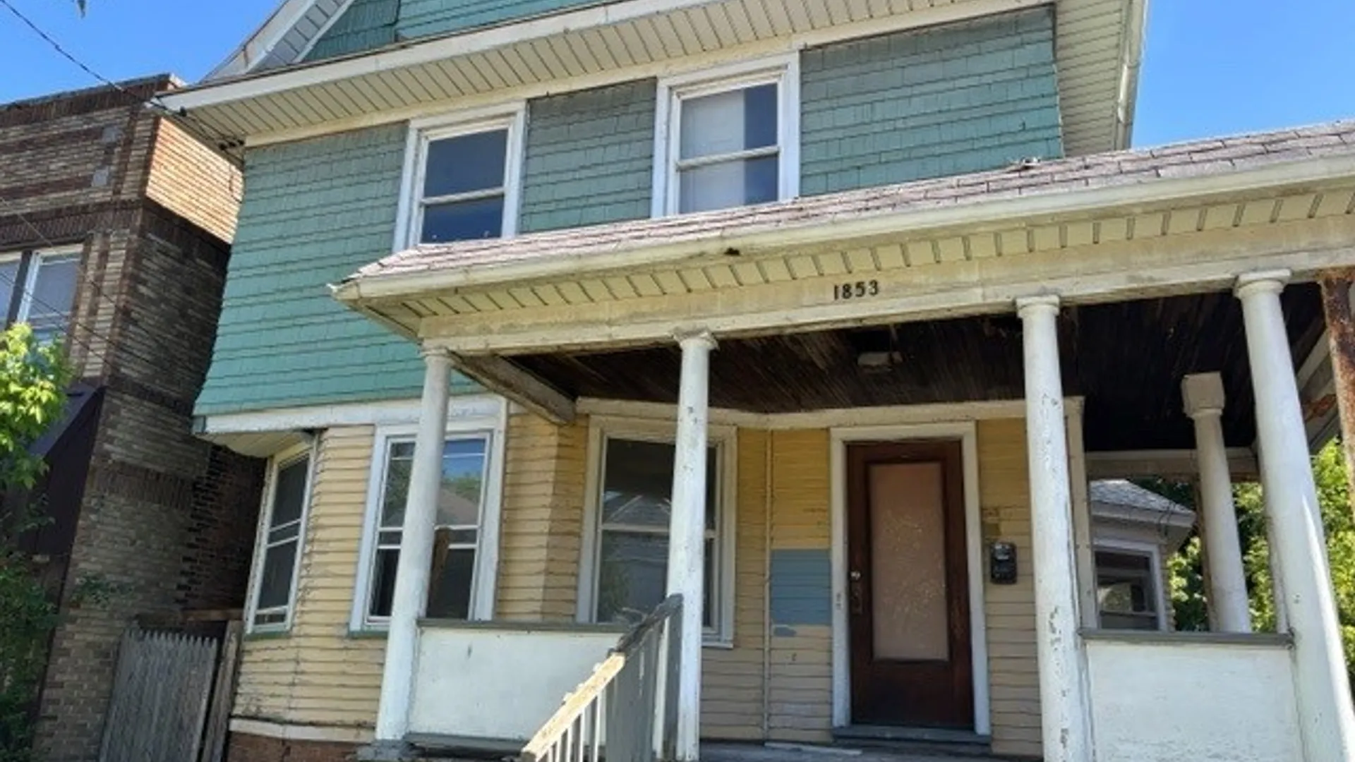 Property at 1853 Cifford Avenue, Rochester, NY 14609 2