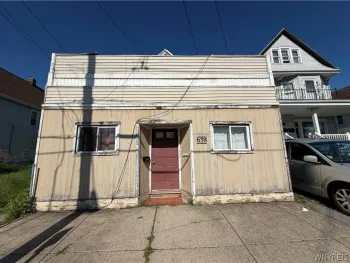 Property at 638 Hopkins Street, Buffalo, NY 14220