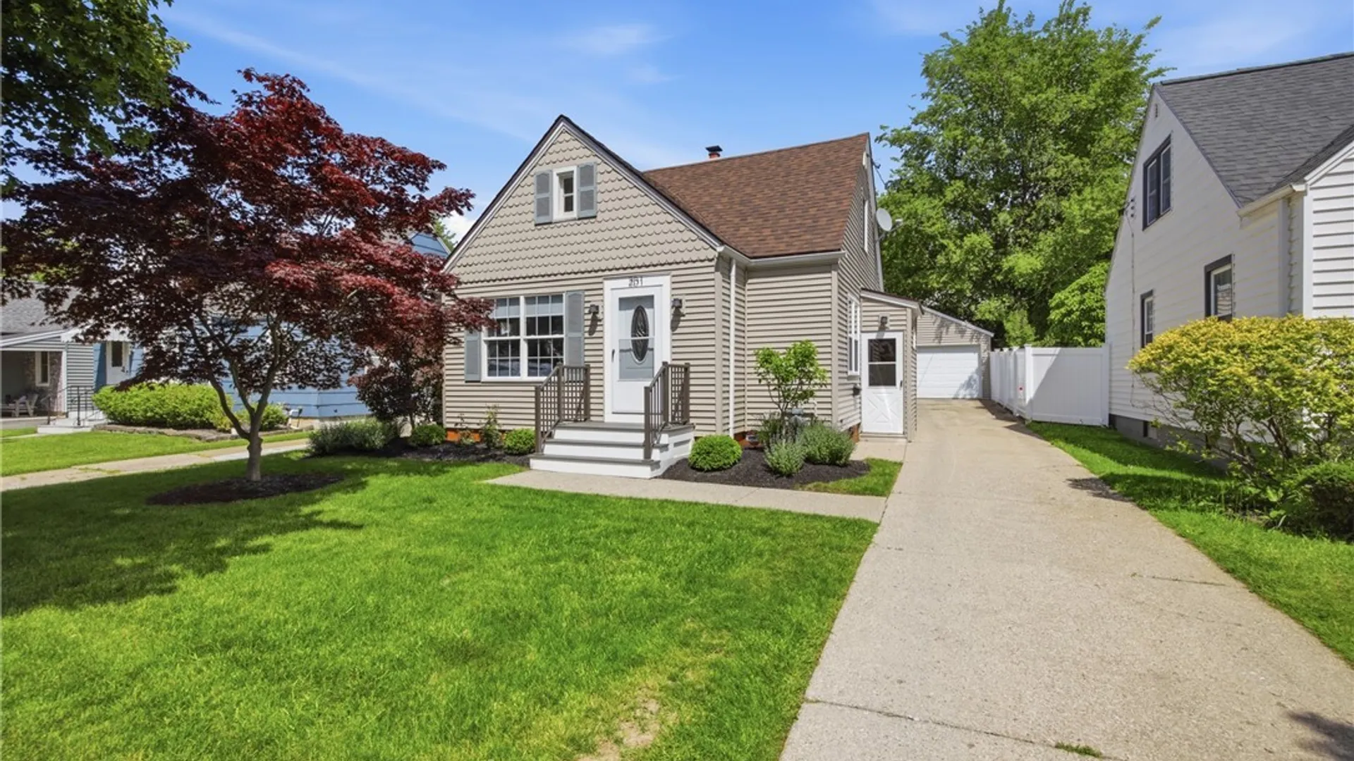 Property at 201 Carmel Road, Buffalo, NY 14214 2
