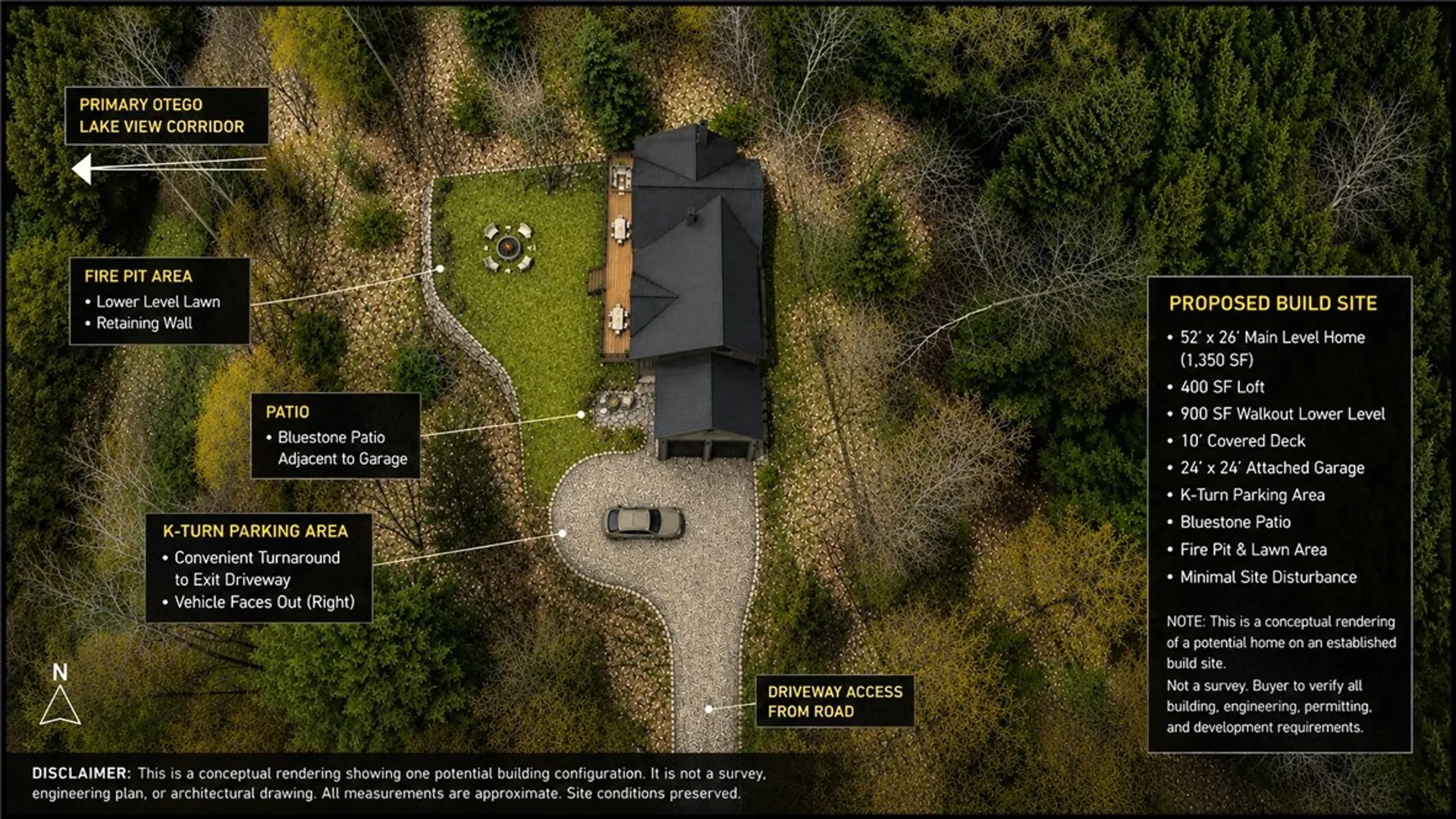 Property at Lot 12.32 Cr-31, Middlefield, NY 13326 20